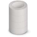 JPC Invisible Adhesive Tape Rolls, 4 rolls
