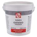 Talens | GESSO Primer 1001 — for acrylic & oil, 1 litre