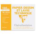 Clairefontaine Drawing Paper, 160gsm