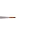 GERSTAECKER | Vernissage Round Brushes — synthetic, 8, 4.00