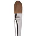 Gerstaecker Vernissage Filbert Brushes, Size 6, single brushes