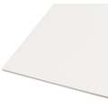 Wooden Boards with White Surface, 0.75 mm, 425 gsm, 60 cm x 80 cm