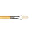 da Vinci | MAESTRO Filbert Fresco brushes — series 790, 16, 19.5