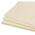White Woodboard, 50 cm x 70 cm, 2.5 mm, 1,250 gsm
