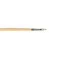 da Vinci | TOP-ACRYL Flat Brushes Series 7182 — long handles, 2, 4.40
