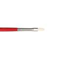 da Vinci | MAESTRO2 Filbert Bristle brushes — series 5423, size 3, width 7mm