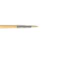 da Vinci | TOP-ACRYL Round Brushes Series 7782 — long handles, size 8