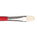 da Vinci | MAESTRO2 Filbert Bristle brushes — series 5423, size 10, width 20mm