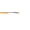 da Vinci | TOP-ACRYL Round Brushes Series 7782 — long handles, size 16