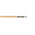 da Vinci | TOP-ACRYL Flat Brushes Series 7182 — long handles, 4, 6.40