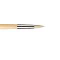da Vinci | TOP-ACRYL Round Brushes Series 7782 — long handles, size 20