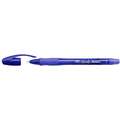 Bic Gelocity Illusion Gel Pens, blue, single pens, 0.7 mm