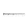 GRAPHOPLEX | Cutting Rulers — individual, 50 cm