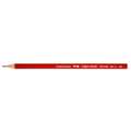 CARAN d'ACHE® | edelweiss School Pencils — individual, HB, red