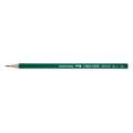 CARAN d'ACHE® | edelweiss School Pencils — individual, 2H, green