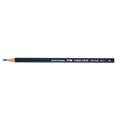 CARAN d'ACHE® | edelweiss School Pencils — individual, 3B, grey