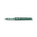 PILOT | HI-TECPOINT V7 — rollerball pens, green