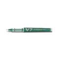 Pilot Hi-Techpoint V7 Rollerball Pens, green