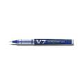 Pilot Hi-Techpoint V7 Rollerball Pens, blue