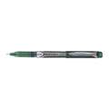 PILOT | Hi-Tecpoint V10 Grip Disposable Rollerball Pen  — individual, green