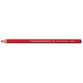 Mitsubishi Dermatograph Pencil 7600, red