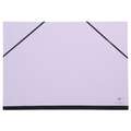 Clairefontaine Coloured Binders, 28 cm x 38 cm, lilac