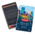 DERWENT | PROCOLOUR coloured pencils — sets, 12 colours