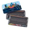 Derwent Procolour Pencil Sets, 72 crayons