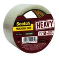3M | Scotch™ Packaging Tape — HEAVY, transparent