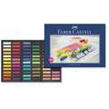 Faber-Castell Soft Half-Pastel Sets, 72 half-pastels