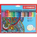 STABILO® | Pen 68 Fibre Pens — sets, 30 pens