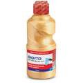 Giotto Extra Quality Metal Colours, 250ml, gold