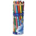 Giotto Mega Coloured Pencil Sets, 24 pencils
