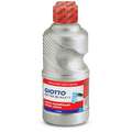 Giotto Extra Quality Metal Colours, 250ml, silver