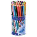 Giotto Mega Coloured Pencil Sets, 48 pencils