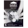 Liquitex® | Nozzles For Spray Paints — packs of 6, assortment
