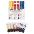 DANIEL SMITH | EXTRA FINE™ WATERCOLOR sets — 6 x 5 ml tubes, Essentials set