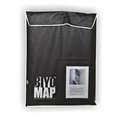 ®BIYOMAP | Protective Sleeves — 3 cm deep, 110 x 130 cm - white
