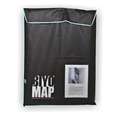 ®BIYOMAP | Protective Sleeves — 3 cm deep, 40 x 50 cm - light blue