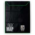 ®BIYOMAP | Protective Sleeves — 3 cm deep, 160 x 210 cm - green