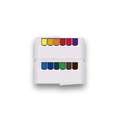 MIJELLO | MISSION Gold Watercolour sets — 2 ml pans, set of 12