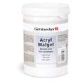 Gerstaecker Acrylic Gel, satin matt, 1 litre