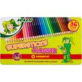 JOLLY | Supersticks Classic Crayons — in tins, tin of 36