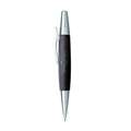 FABER-CASTELL | e-Motion Mechanical pencils — black pear wood, black pear wood, B lead