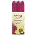 MANUSCRIPT | Sealing Wax sets — 3 sticks, red