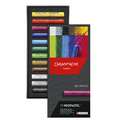 CARAN d'ACHE® | NEOPASTEL Oil Pastels — sets, 12 pastels
