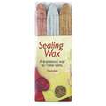 MANUSCRIPT | Sealing Wax sets — 3 sticks, metallic