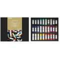MUNGYO® | gallery Artists` handmade soft pastels — sets, 30 assorted pastels