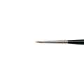 WINSOR & NEWTON™ | Series 7 Red Sable Brushes — Siberian Kolinsky, 0, 1.5