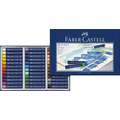 Faber-Castell Goldfaber Oil Pastel Sets, 36 pastels